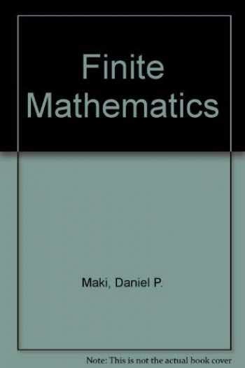 finite math book online